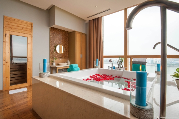 Hotel Novotel Danang Premier Han River (Da Nang)